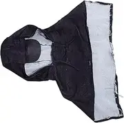 [BESTYASH] Denim Head Safety Cap for Labor Protection Breathable Summer Cycling Hat Sweat Wicking Sports Bandana Multifunctional Outdoor Headwear for Work and Travel