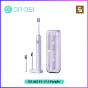 DR.BEI Sonic Electric Toothbrushes 3 Modes Oral Hygiene Rechargeable Tooth Brush