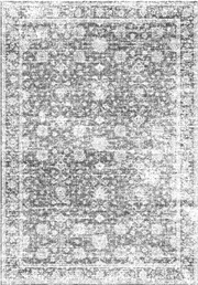 Echo 900 Grey Washable Rug