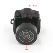 Mini Smallest Camera Camcorder Recorder Video Web cam