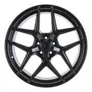 GWG RF6 20 inch Gloss Black Rim fits JAGUAR S-TYPE R 2003 - 2008