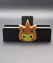 Poncho Pikachu Charizard Card Slab Stand Pokemon BGS CGC PSA SGC