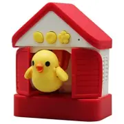 Takara Tomy Arts Talking Cuckoo Clock Alarm Function Snooze 3 Minute Time_