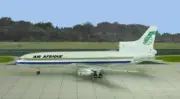 Aeroclassics BBXAFR1 Air Afrique Lockheed L-1011 N185AT Diecast 1/400 Jet Model
