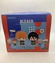 Bleach Chokorin Mascot Complete Figure Set of 6 Meaghouse