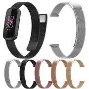 Replacement Milanese Watch Straps Compatible with the Fitbit Luxe