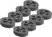 Exhaust Hanger Insulators Set of Vehicle Tailpipe Damping Mounts for Automotive Exhaust