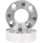 High Lifter Wide Trac Wheel Spacers-1in. for 2013 Polaris Ranger 900 XP UTV