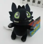 How to Train Your Dragon Plush Doll Toothless 7 inches
