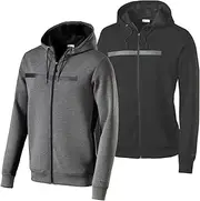[ENERGETICS] Men's Carter sweat jacket