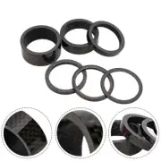 Boost Your Bike's Performance with Carbon Fiber Stem Spacer for Front Fork