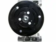 For 2016-2017 Fiat 500L A/C Compressor 58512VS (for: Fiat)