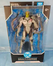DC Multiverse Brainiac Injustice 2 7" Action Figure New
