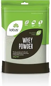 Lotus Whey Powder 500 g, 500 g