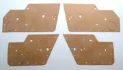 Jaguar XJ6 Daimler Sovereign Serie 1. Door panels Door cards (1969 - 1973)