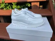 Common Projects Track Classic Leather Sneakers 2246 - White - Size 41 EU