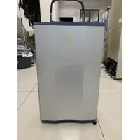 在飛比找蝦皮購物優惠-[中古] 大同 100L 單門冰箱 小冰箱 冷藏小冰箱 套房