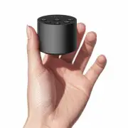 Sleep White Noise Portable Sound Machines with 30 Soothing Sounds 32 Levels V...