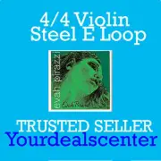 Evah Pirazzi Violin E String 4/4 Steel E Loop STARK
