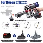 Milwaukee 18v Battery Adaptor For Dyson V6 V7 V8 Vacuum Animal Absolute Adapter