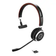 Jabra Evolve 65 SE MS Mono Wireless Bluetooth Headset