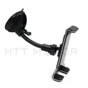 360°Car Windshield Mount Holder Bracket Cradle For iPhone Cell Phone Mobile GPS