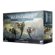 Warhammer 40K Necrons Canoptek Wraiths