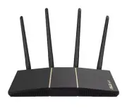 ASUS RT-AX57 AX3000 Dual Band WiFi 6 (802.11ax) Router, MU-MIMO, OFDMA, AiProtec