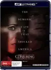 The Conjuring 3: The Devil Made Me Do It (4K UHD) [Region B] [Blu-ray] - DVD