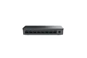 *LS* Grandstream GWN7711 Layer 2-Lite Managed Switch, 8 x GigE, Switches for Small-to-Medium Businesses