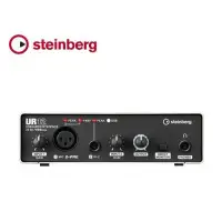 在飛比找蝦皮購物優惠-【傑夫樂器行】 Steinberg UR12 USB 電腦錄