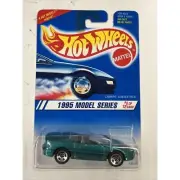 Hot Wheels 1995 Model Series Camaro Convertible #344 8 of 12