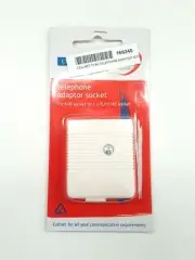 610 TO RJ12 SOCKET RJ45 TELEPHONE ADAPTOR CELLNET CTA5 610-RJ12 610-RJ45