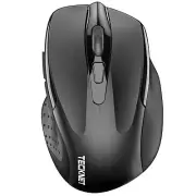 Wireless Mouse 2.4G & BT5.0/3.0 Silent Mouse 4800 DPI Computer Mouse 6 Button...