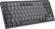Logitech MX Mechanical Mini Wireless Keyboard - Linear