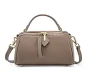 019 Retro Minimalist Classic Handbag with Diagonal Cross Shoulder Bag