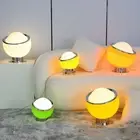 Ultra-modern Planet LED Table Lamp Desk Light Reading lamp Bedroom Fixture