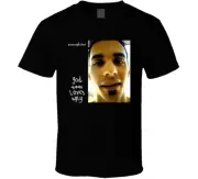 Slug Rapper Hip Hop God Loves Ugly Retro T Shirt