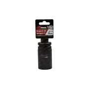 PK Tool 3/4" Drive Deep Impact Socket - 30mm 6 Point Black Phosphate Finish