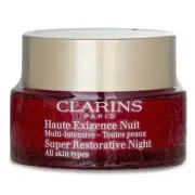 Clarins Super Restorative Night Age Spot Correcting Replenishing Cream 50ml/1.6o