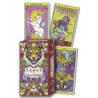 在飛比找蝦皮購物優惠-A239◈光之海◈現貨 正版 三神塔羅牌 Tarot de 