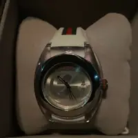 在飛比找蝦皮購物優惠-GUCCI 古馳 手錶 SYNC 日本直送 二手