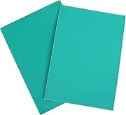 2pcs Printmaking Carving Block DIY Craft Board for Soft Linoleum Carving Block Plastic Engraving Material for Artists and Beginners
