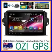 for TOYOTA FORTUNER 2015+ GPS BLUETOOTH HEAD UNIT APPLE CARPLAY ANDROID AUTO CAM