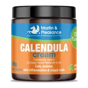 Martin & Pleasance Herbal Cream 100g - Natural Calendula Cream