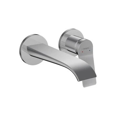 Vivenis Single lever basin mixer for concealed installation wall-mounted with sp