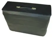 Sligo Blackface Deluxe Reverb Combo Amp - Black Vinyl Cover w/Piping (slig001)