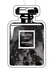 Auto Candy - Chanel Air Freshener - Perfume Fragrance