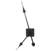 Digital Clock Wall Components Clockwork Mechanism DIY Parts