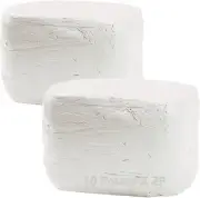 Natural Air-Dry Porcelain Clay - 20lbs All-Purpose Modeling and Pottery Clay